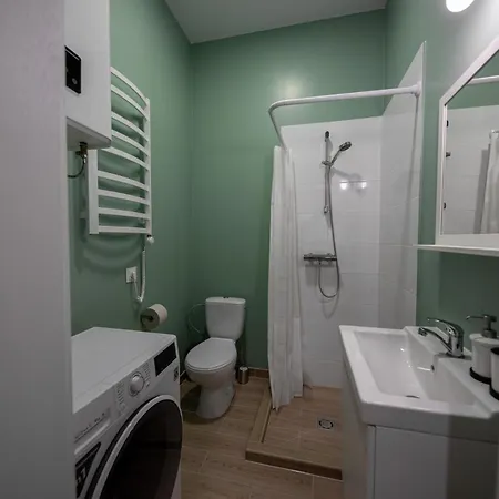 Quiet Oldtown Apartment