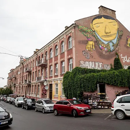 Apartment Quiet Oldtown Vilnius